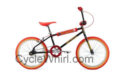 Mongoose Supergoose fiche technique et avis